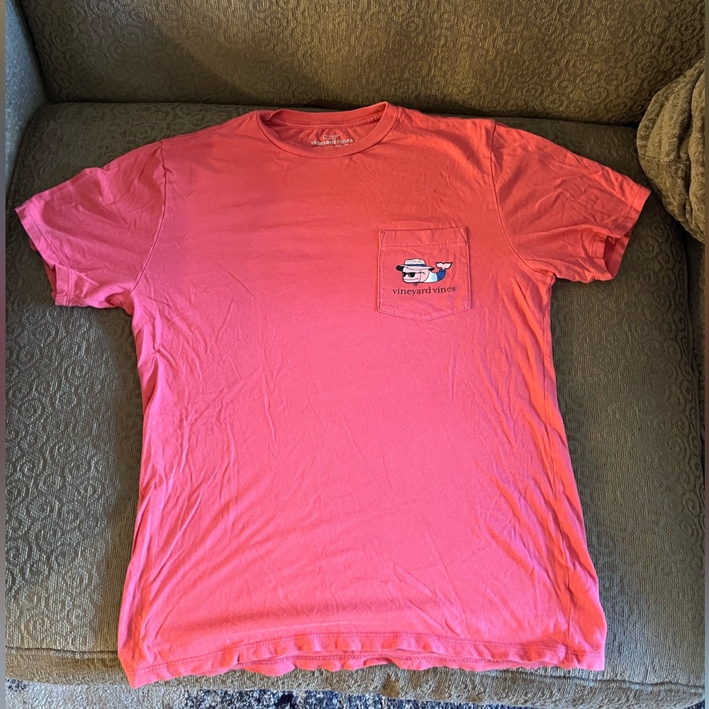 Vineyard Vines Men’s Pocket Tee